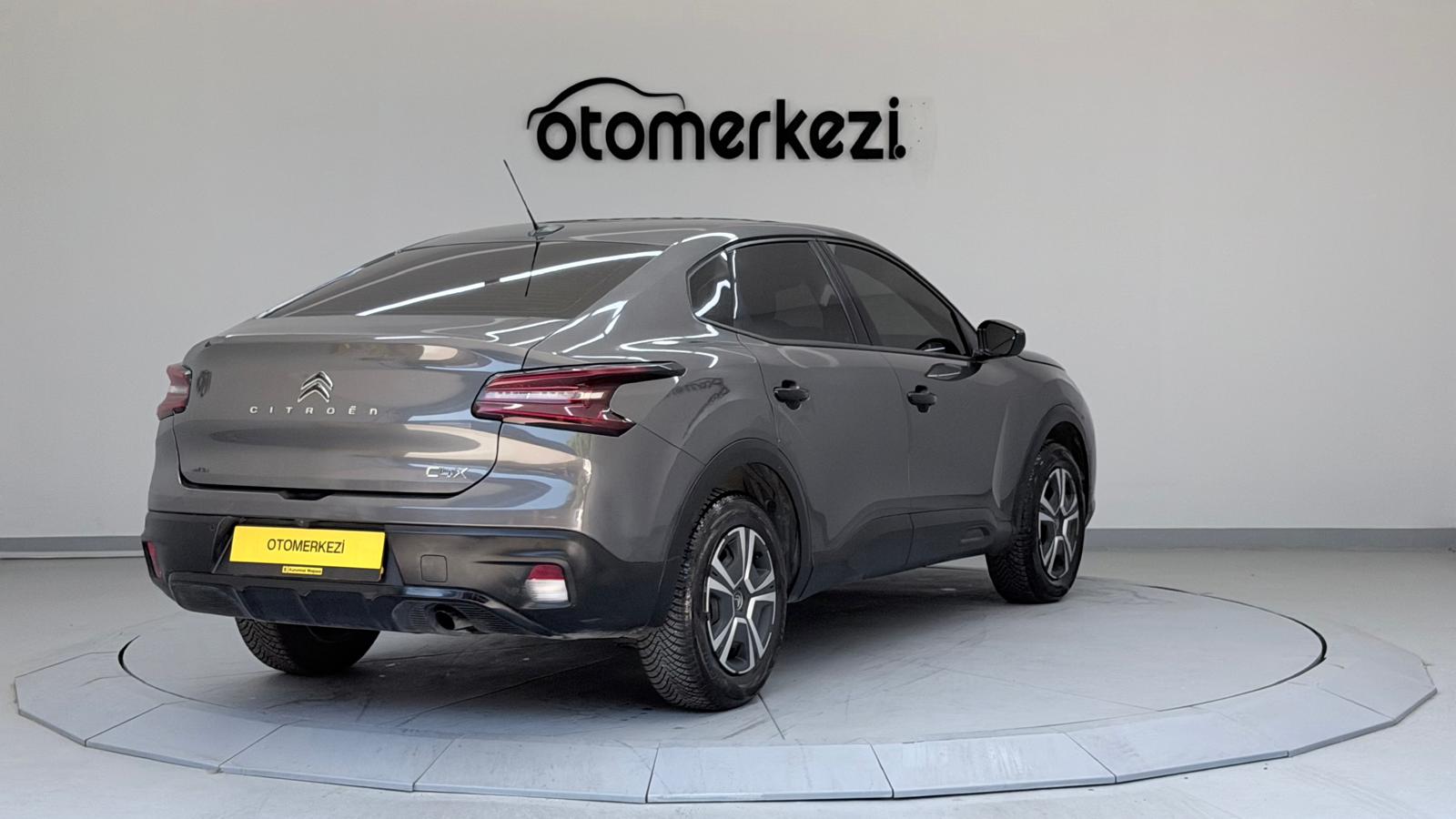 CITROEN C4 5